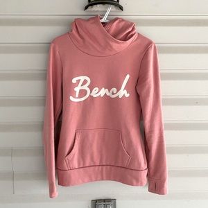 Pink Coral Bench Sweater/Hoodie